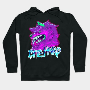 BITE HARD Hoodie